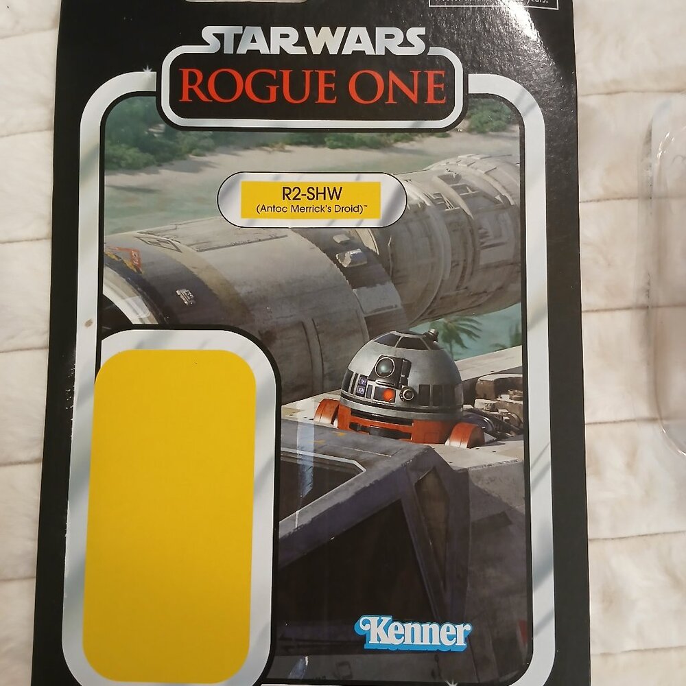 StarWars Rogue One R2-SHW Action Figure - Picture 4 of 4